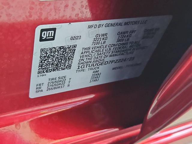 Certified 2023 GMC Sierra 1500 Denali w/ Denali Reserve Package AWD/4WD image 33