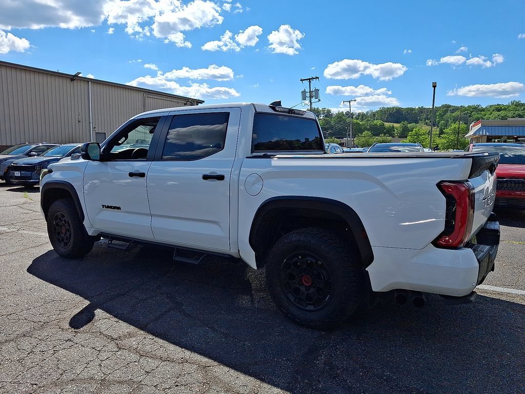 Used 2025 Toyota Tundra TRD Pro AWD/4WD image 14