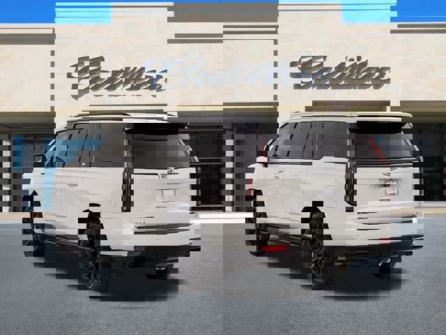 Used 2022 Cadillac Escalade ESV Sport Platinum w/ LPO, ONYX Package image 9