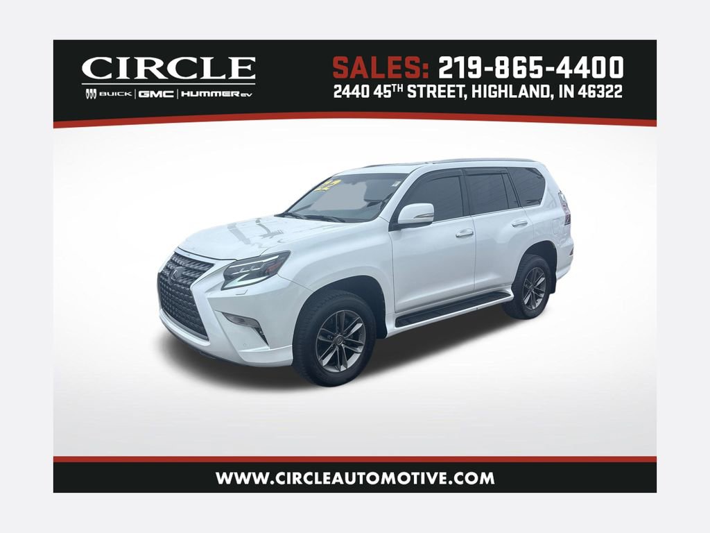 Used 2022 Lexus GX 460 Premium w/ Premium Package image 1