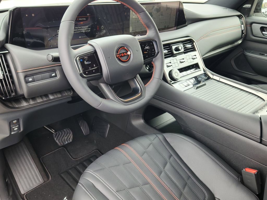 New 2026 Nissan Armada PRO-4X image 8