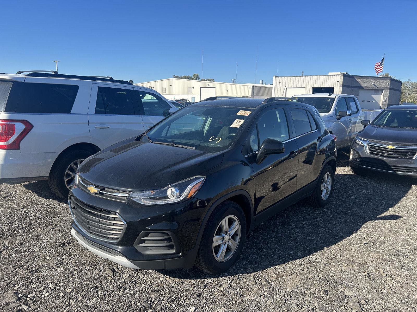 Used 2020 Chevrolet Trax LT