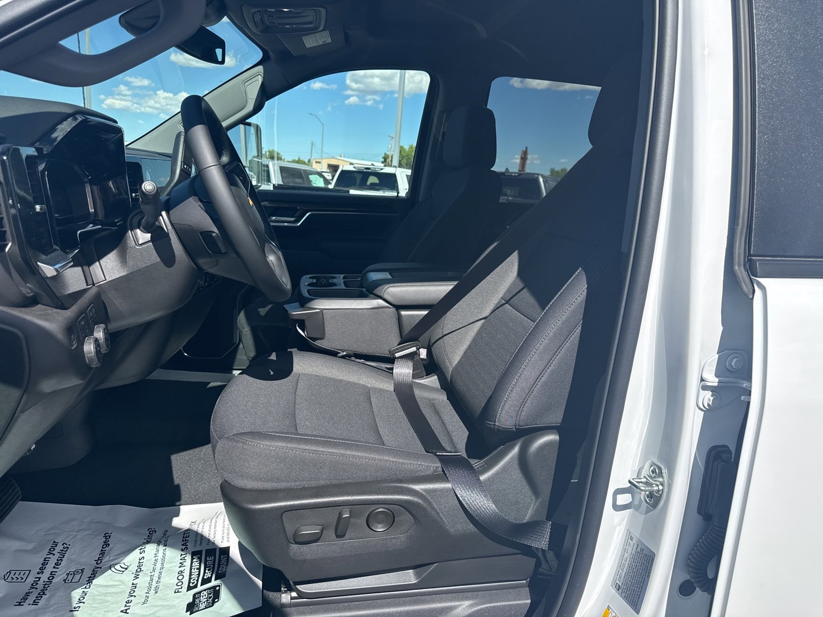 New 2025 Chevrolet Silverado 3500 LT w/ All Star Edition image 11