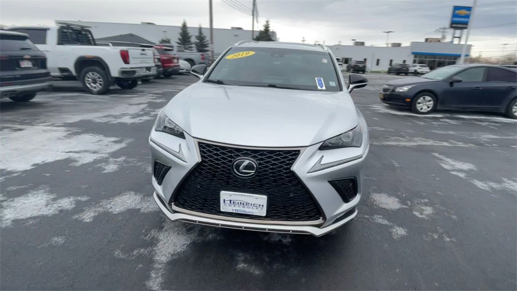 Used 2019 Lexus NX 300 F Sport image 3