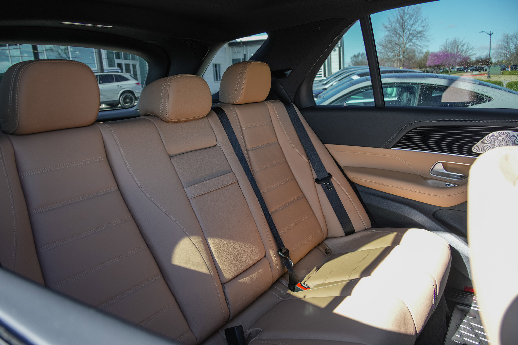 New 2026 Mercedes-Benz GLE 450 4MATIC image 31