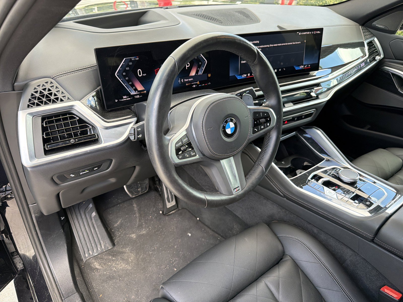 Certified 2026 BMW X6 xDrive40i AWD/4WD image 22