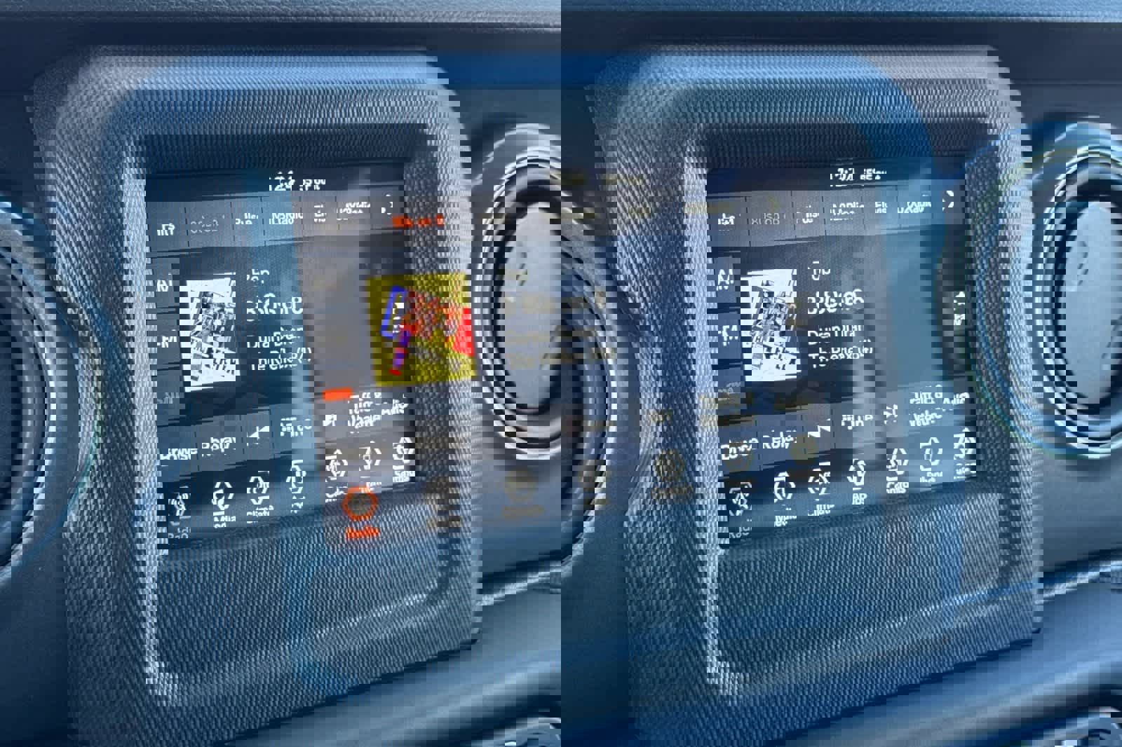 Used 2023 Jeep Wrangler Unlimited w/ Cold Weather Group image 20