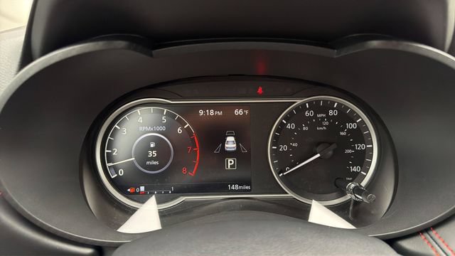 Used 2025 Nissan Versa SR w/ Trunk Package FWD image 13