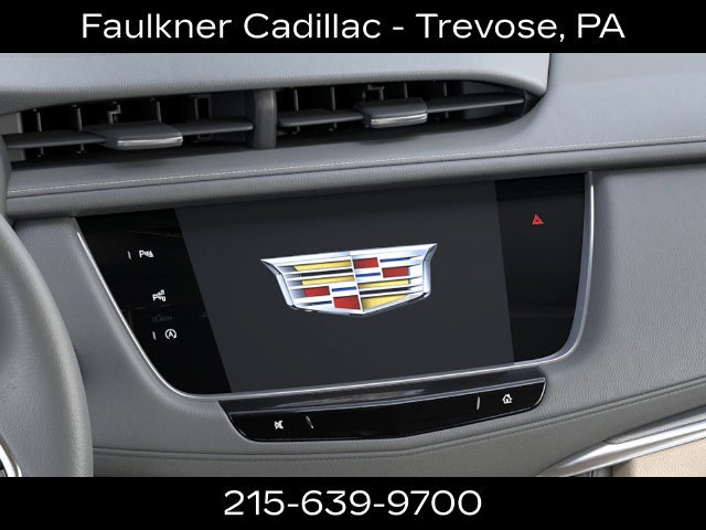 New 2026 Cadillac XT5 Premium Luxury w/ Driver Assist Package AWD/4WD image 20