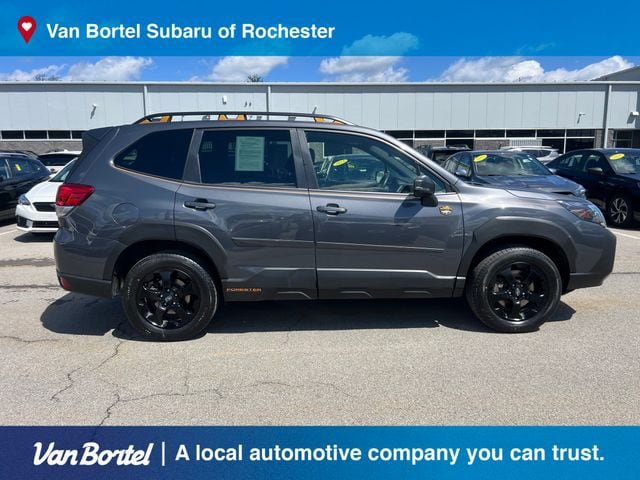 Used 2022 Subaru Forester Wilderness AWD/4WD image 7