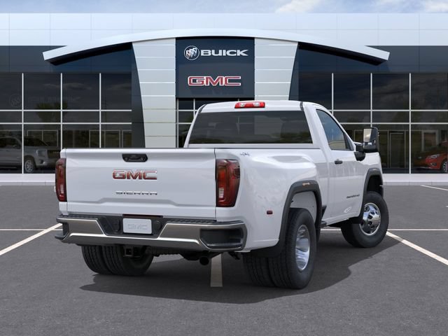 New 2026 GMC Sierra 3500 Pro w/ Convenience Package AWD/4WD image 4