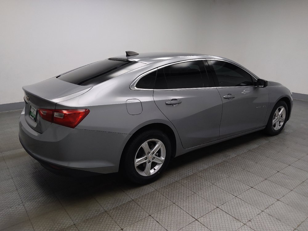 Used 2023 Chevrolet Malibu LS FWD image 10