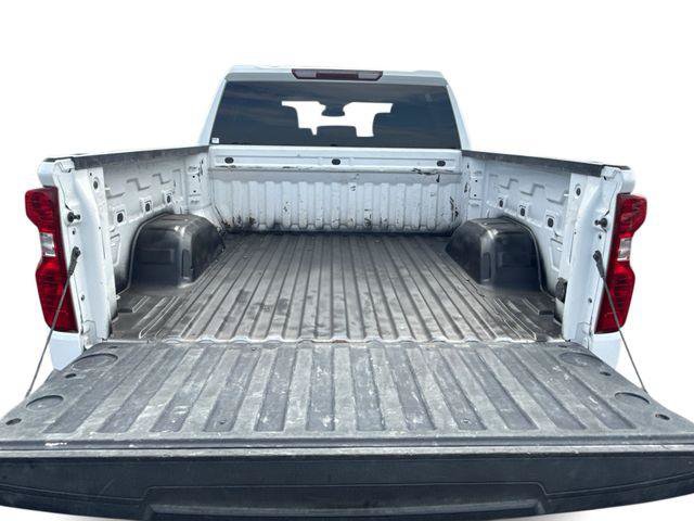 Used 2025 Chevrolet Silverado 1500 LT AWD/4WD image 20