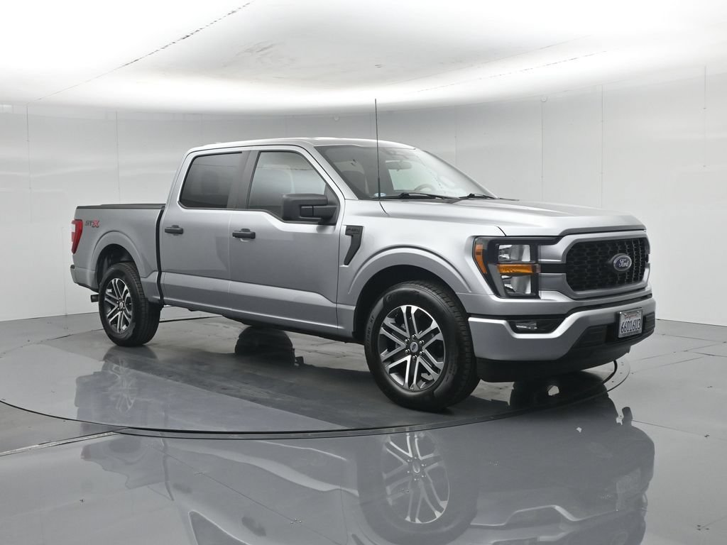 Certified 2023 Ford F150 XL w/ STX Appearance Package RWD image 7