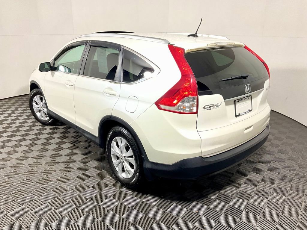Used 2014 Honda CR-V EX-L image 10