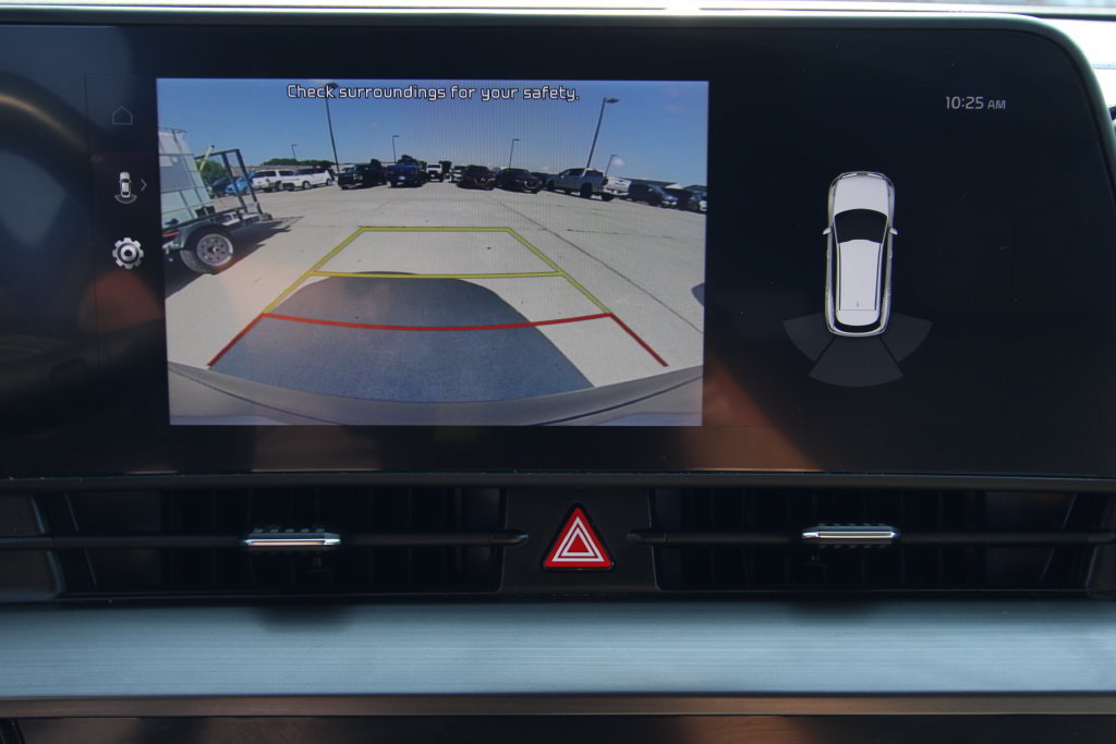 Used 2023 Kia Sportage EX FWD image 12