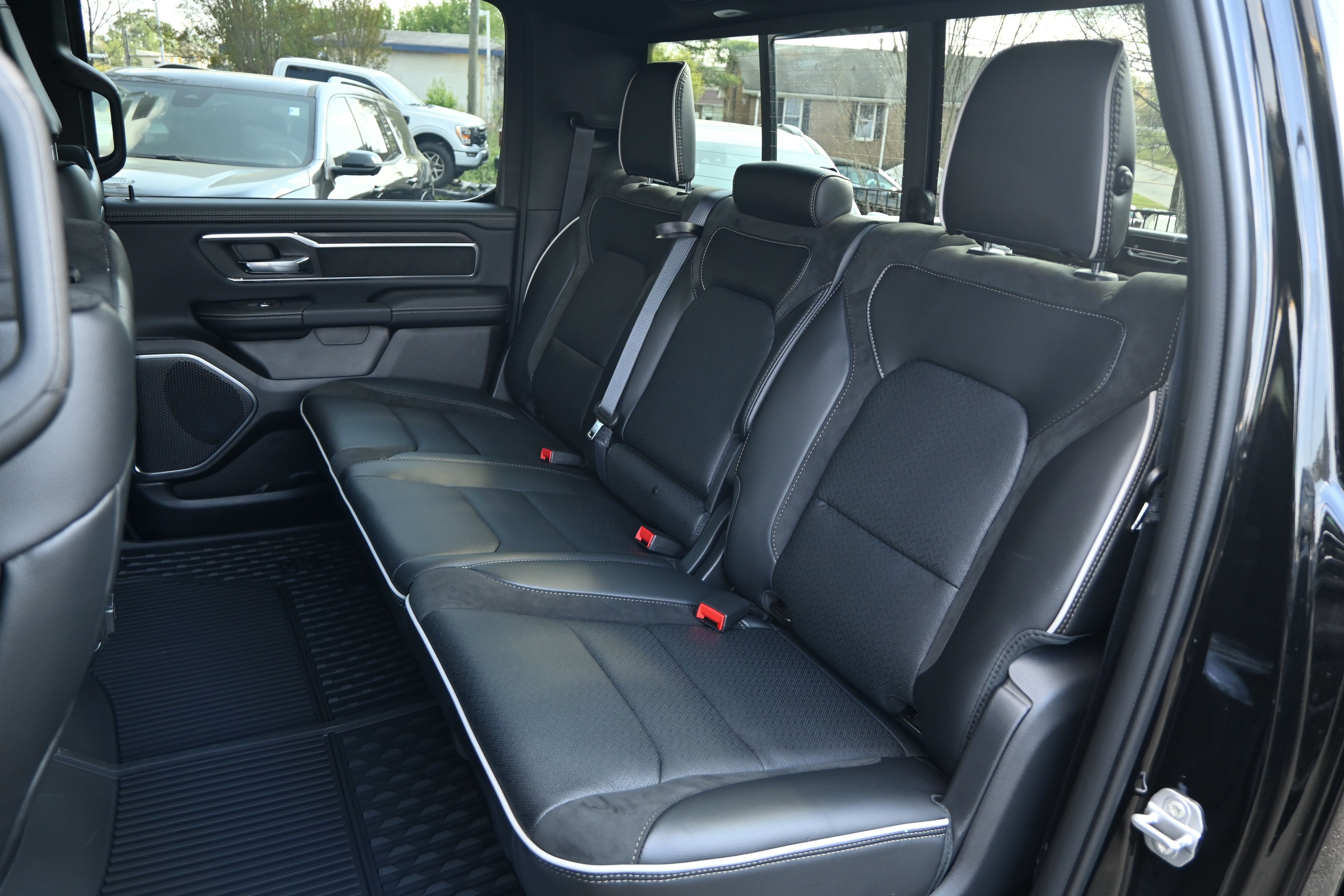 New 2026 RAM 1500 Laramie w/ Night Edition AWD/4WD image 31