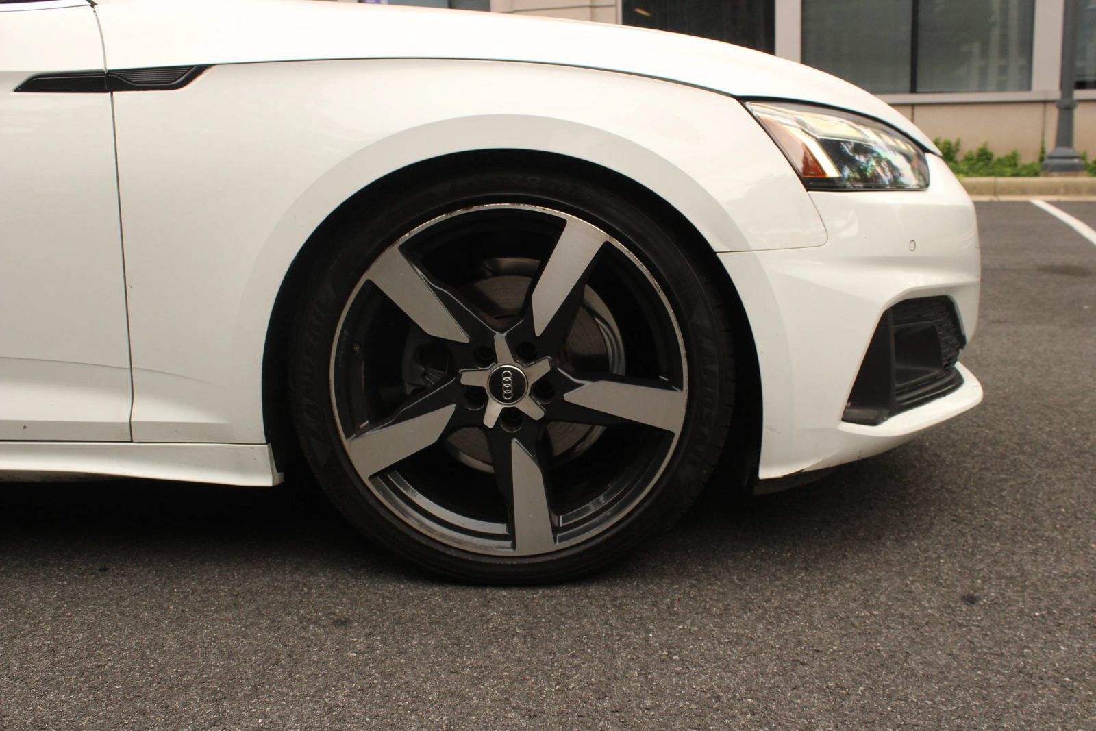 Used 2021 Audi A5 2.0T Premium Plus AWD/4WD image 4
