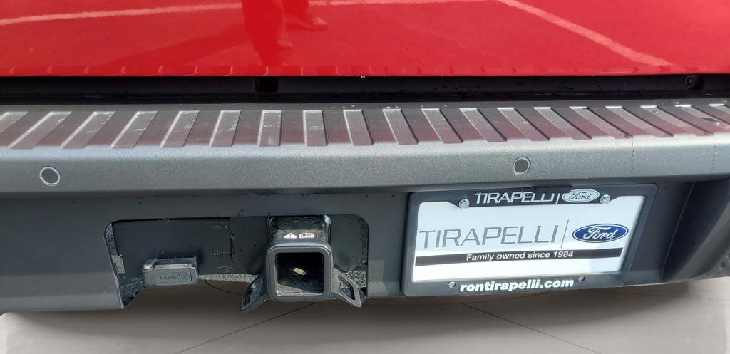 New 2025 Ford Maverick Lariat w/ Black Appearance Package image 9