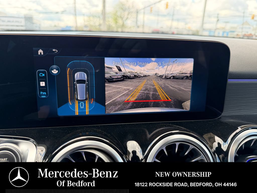 New 2026 Mercedes-Benz GLB 250 4MATIC image 15