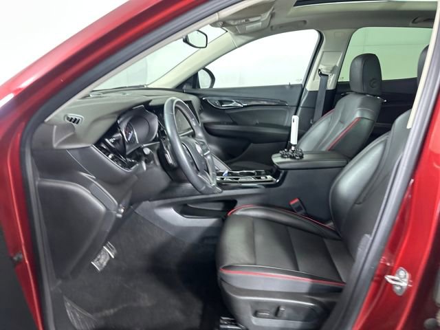 Used 2023 Buick Envision Essence w/ Sport Touring Package image 11