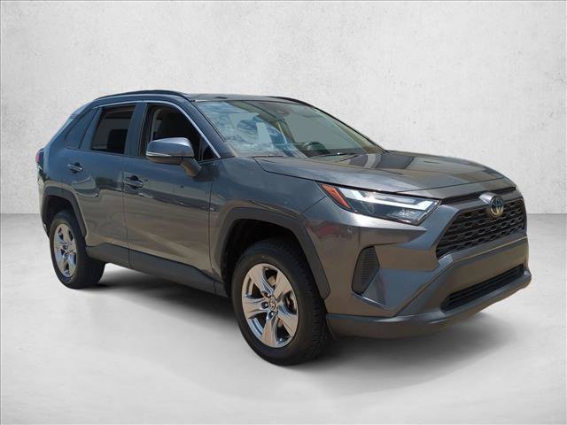 Certified 2023 Toyota RAV4 XLE w/ Convenience Package FWD image 3