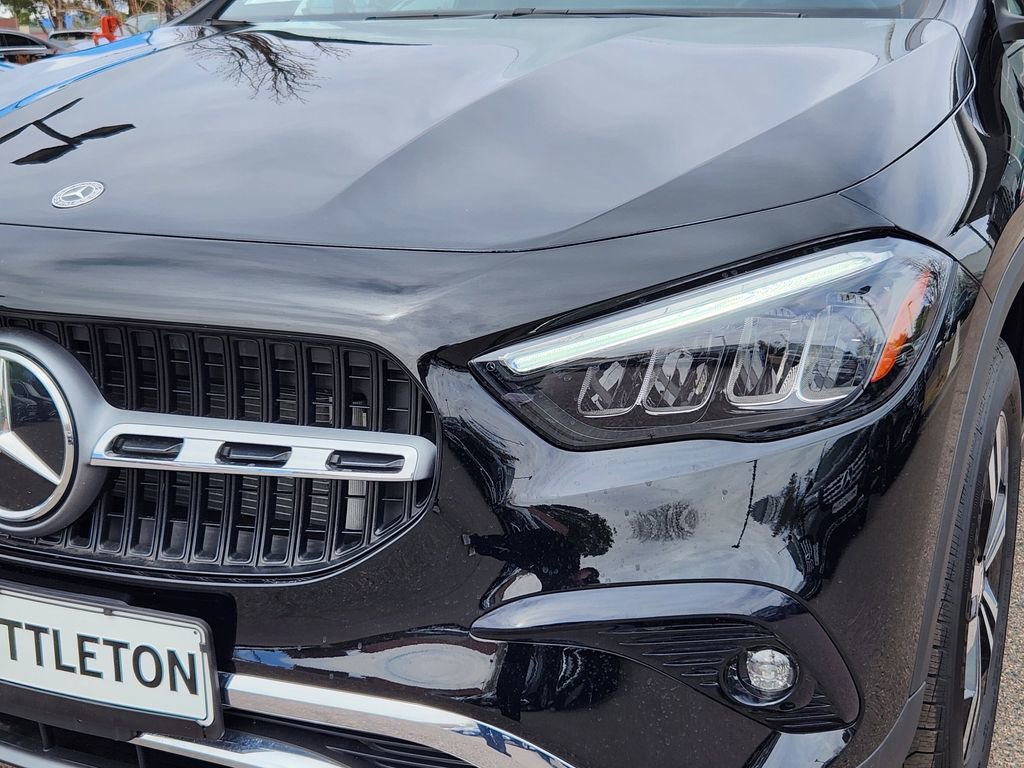 Certified 2026 Mercedes-Benz GLA 250 4MATIC image 8