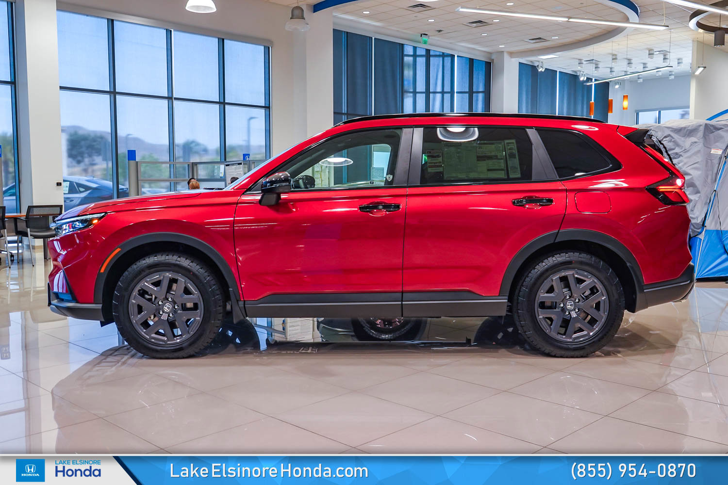 New 2026 Honda CR-V TrailSport image 4