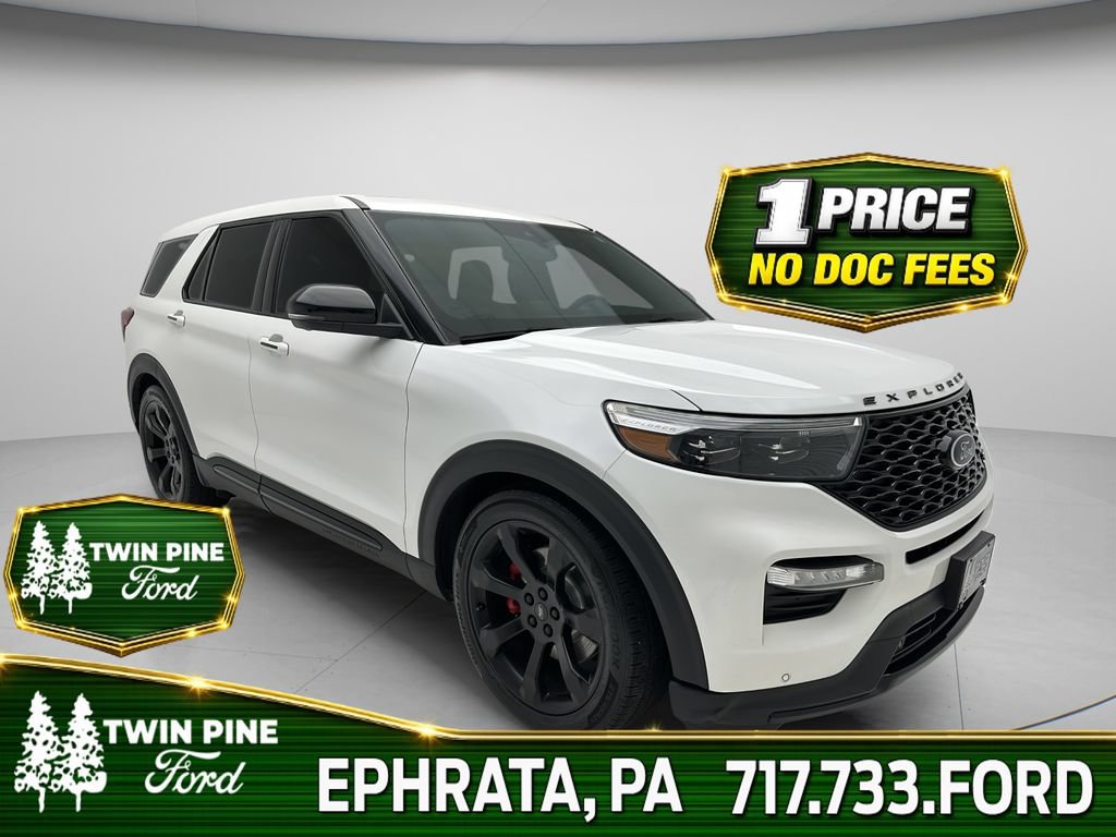 Used 2022 Ford Explorer ST w/ Equipment Group 401A