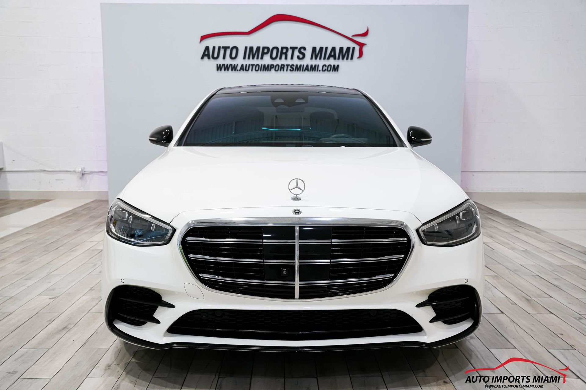 Used 2022 Mercedes-Benz S 580 4MATIC Sedan image 30