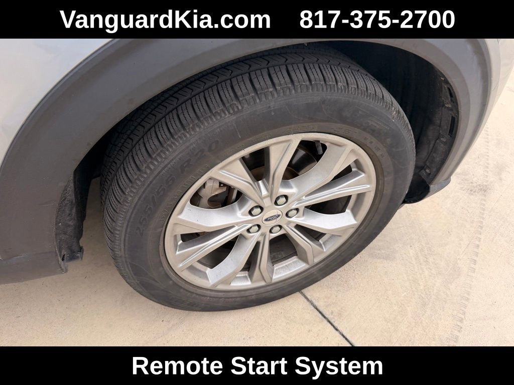 Used 2021 Ford Explorer XLT w/ Equipment Group 202A image 11