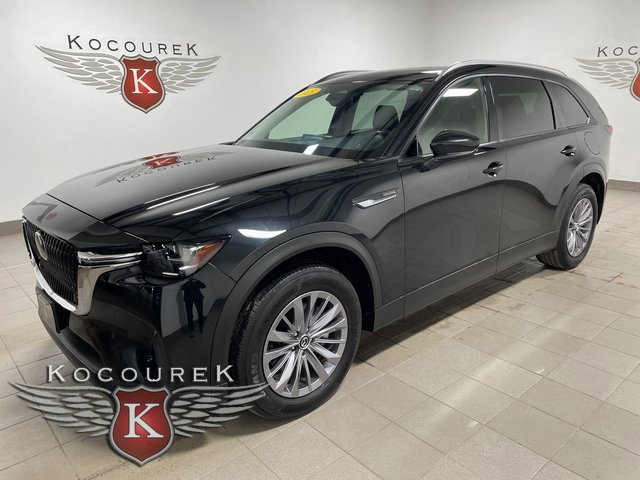 Used 2025 MAZDA CX-90 3.3 Turbo w/ Preferred Package image 3