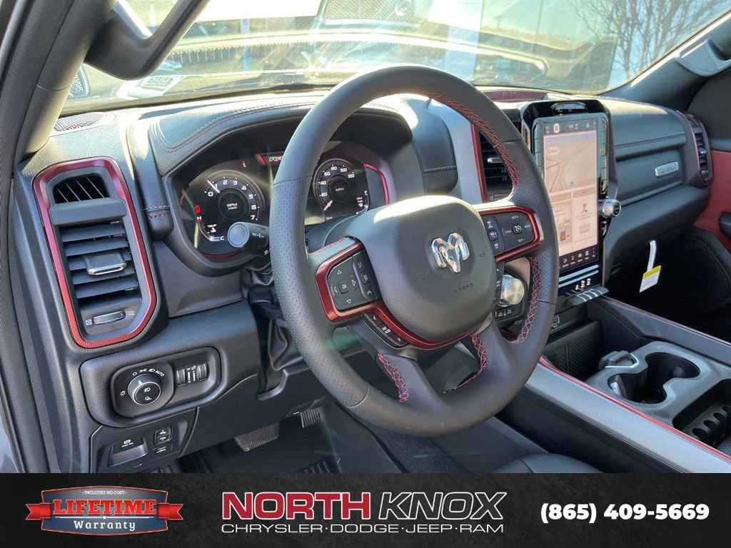 New 2026 RAM 1500 Rebel w/ Bed Utility Group AWD/4WD image 6
