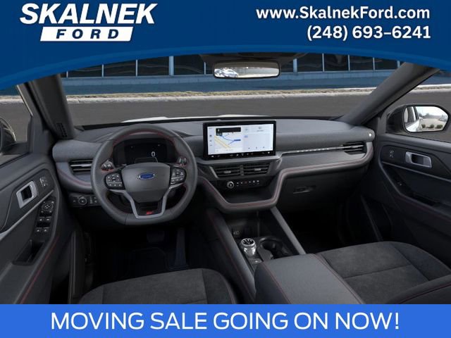New 2026 Ford Explorer ST image 9