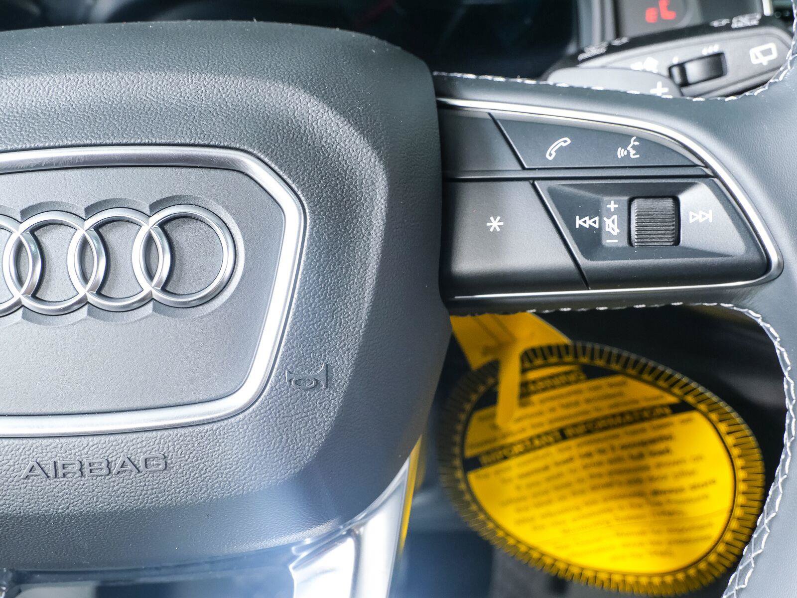 New 2026 Audi Q7 2.0T Premium Plus AWD/4WD image 12