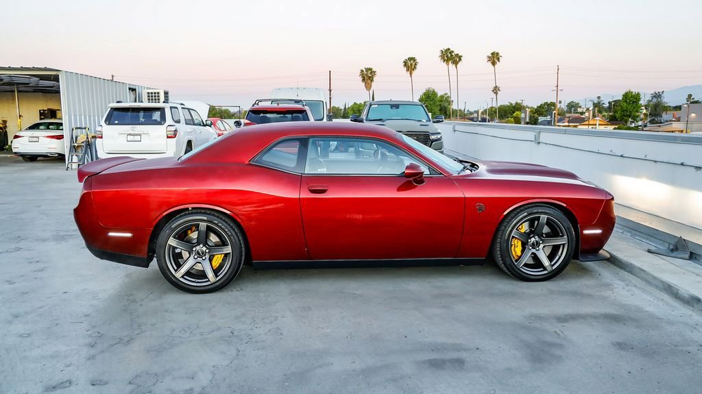 Used 2023 Dodge Challenger SRT Hellcat image 13