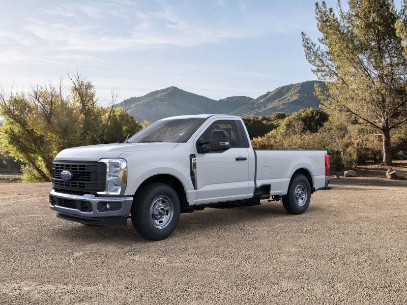 New 2025 Ford F250 XL w/ XL Chrome Package image 1