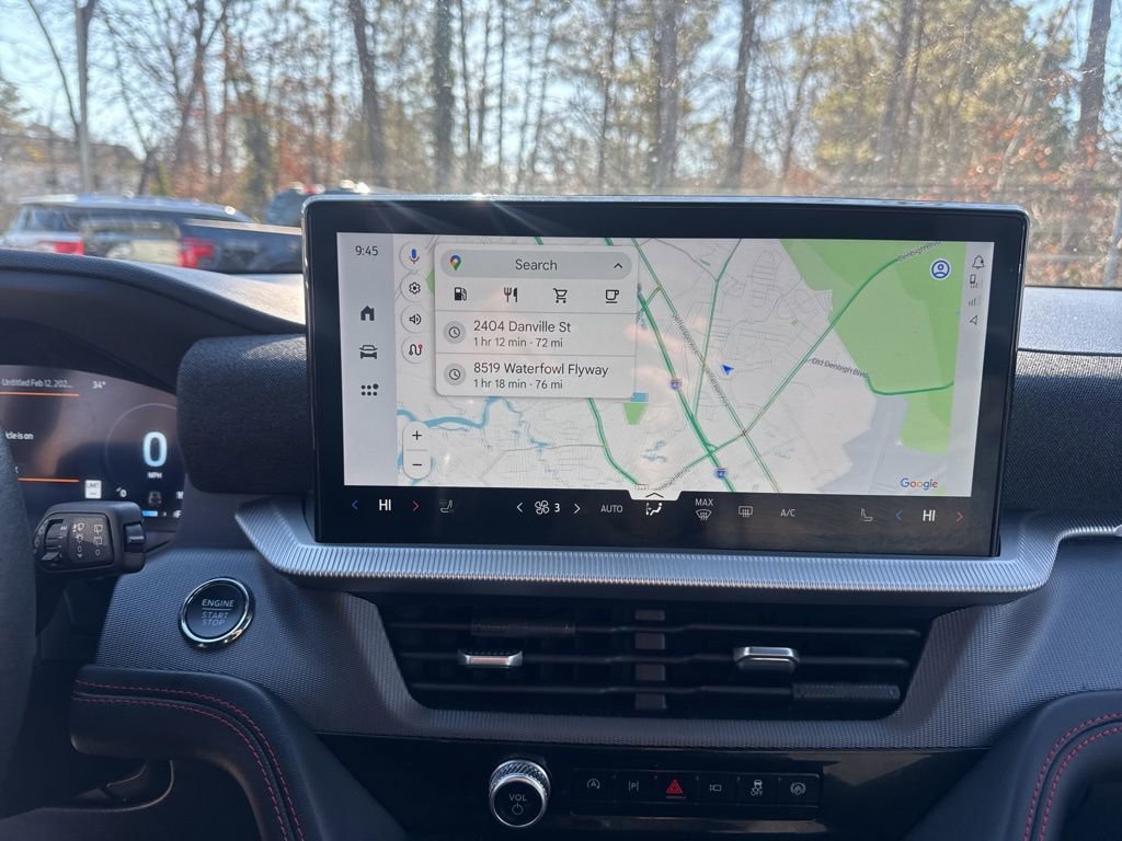 Certified 2025 Ford Explorer ST-Line image 26