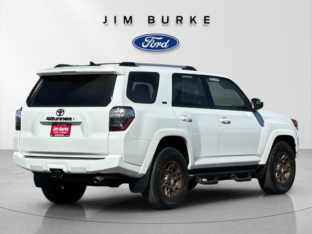 Used 2024 Toyota 4Runner SR5 RWD image 5