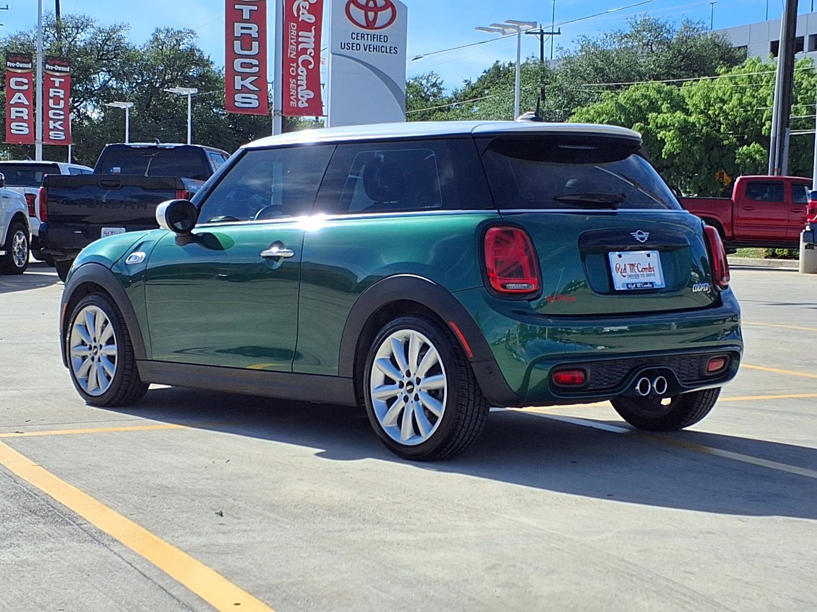 Used 2020 MINI Cooper S image 7