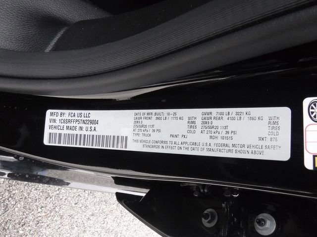 New 2026 RAM 1500 Big Horn image 52