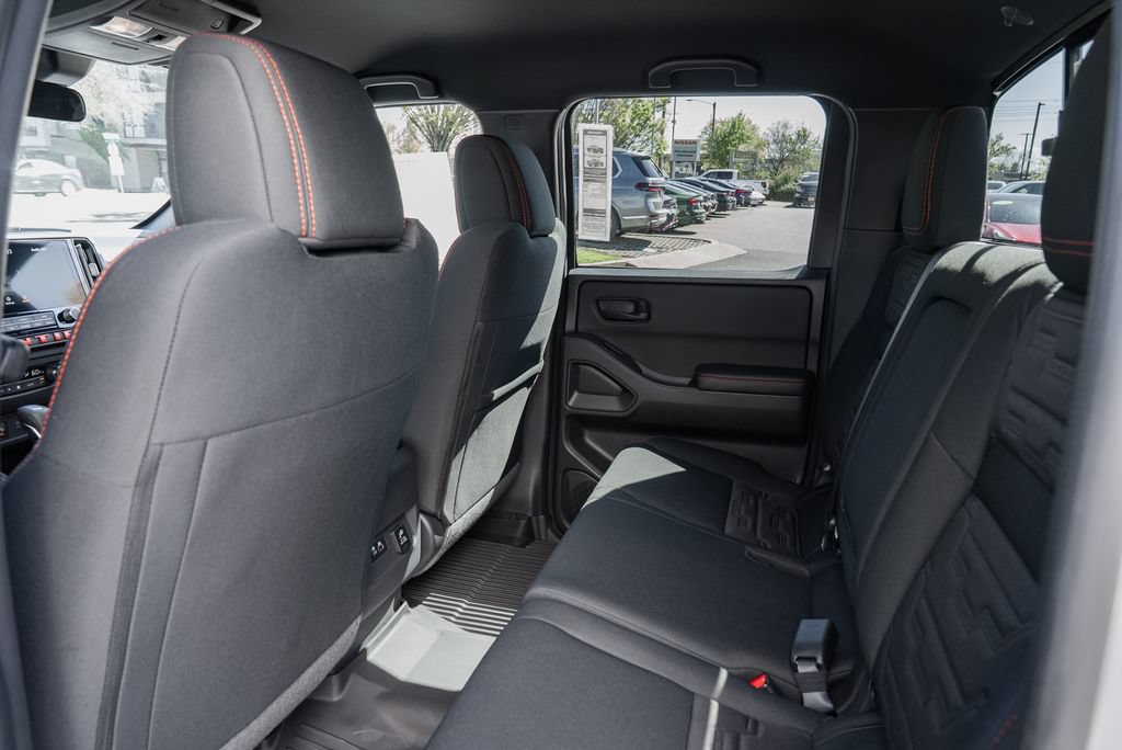 New 2026 Nissan Frontier PRO-4X AWD/4WD image 25