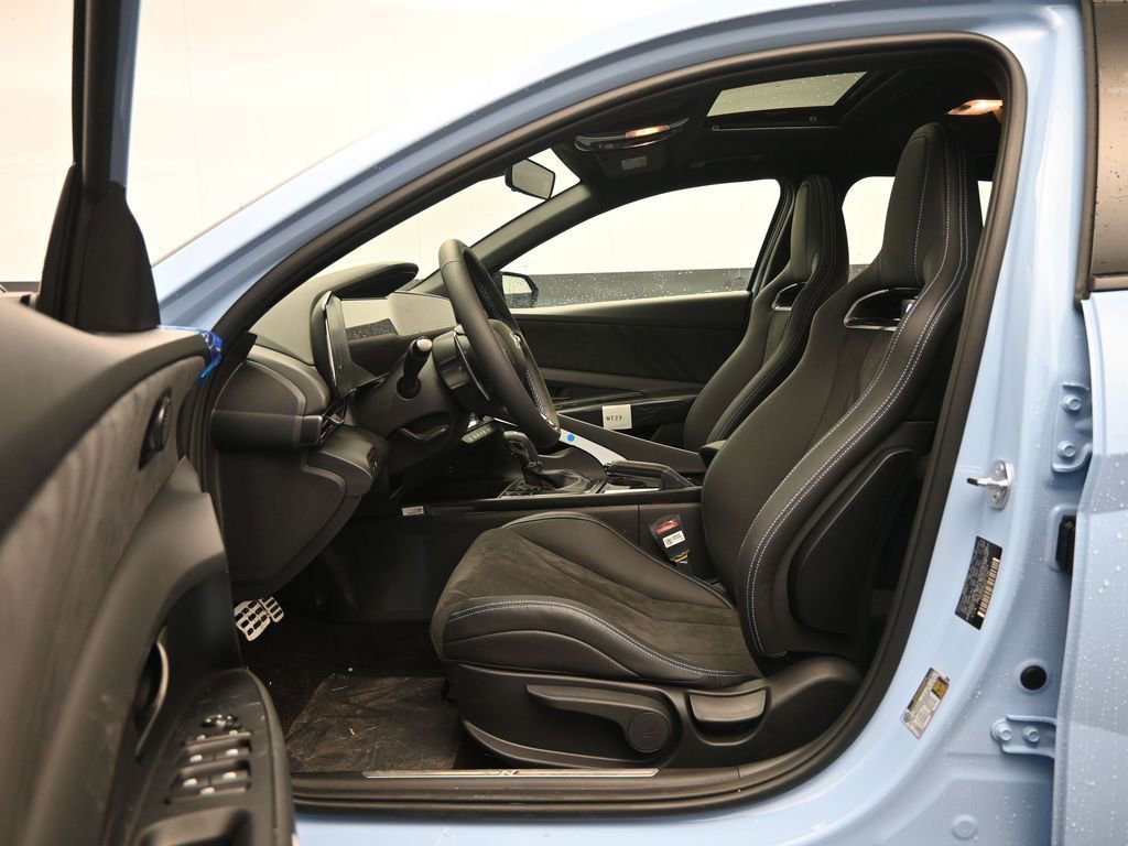 New 2026 Hyundai Elantra N Base image 25