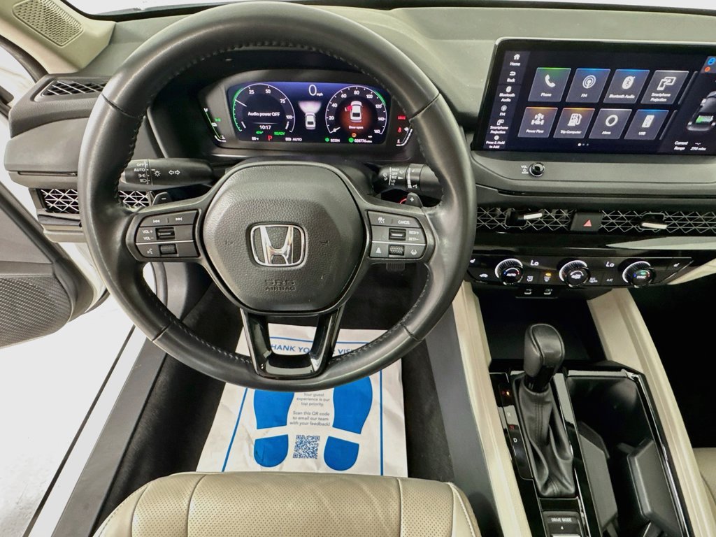Used 2023 Honda Accord EX-L image 12