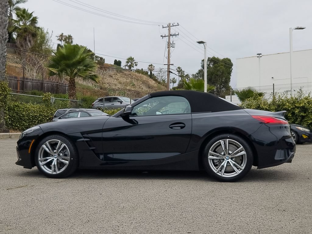 New 2026 BMW Z4 sDrive30i w/ Premium Package RWD image 18