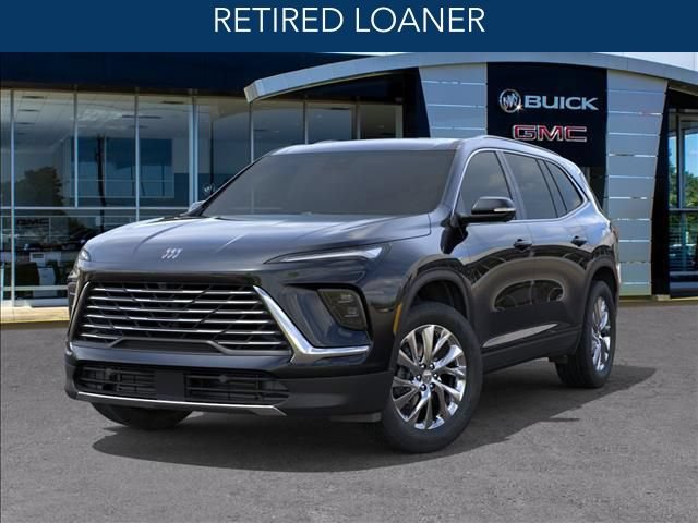 New 2026 Buick Enclave Preferred w/ Power Package FWD image 6