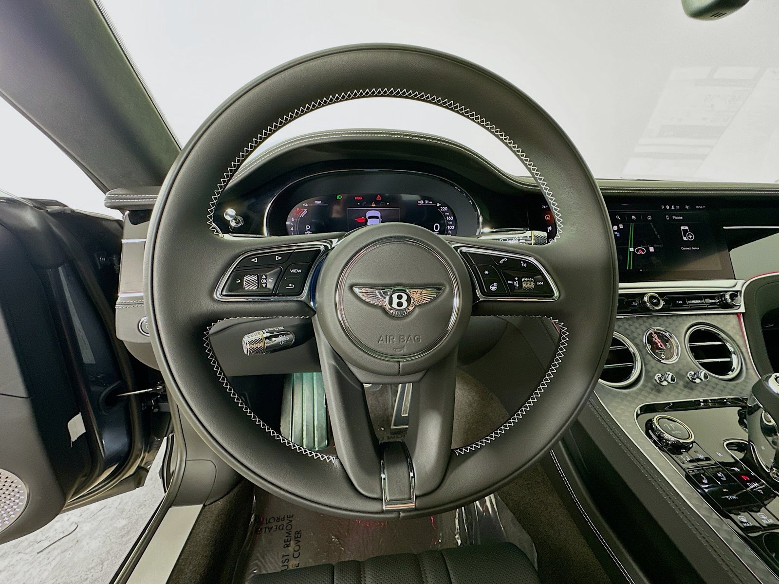 New 2025 Bentley Continental GT AWD/4WD image 57