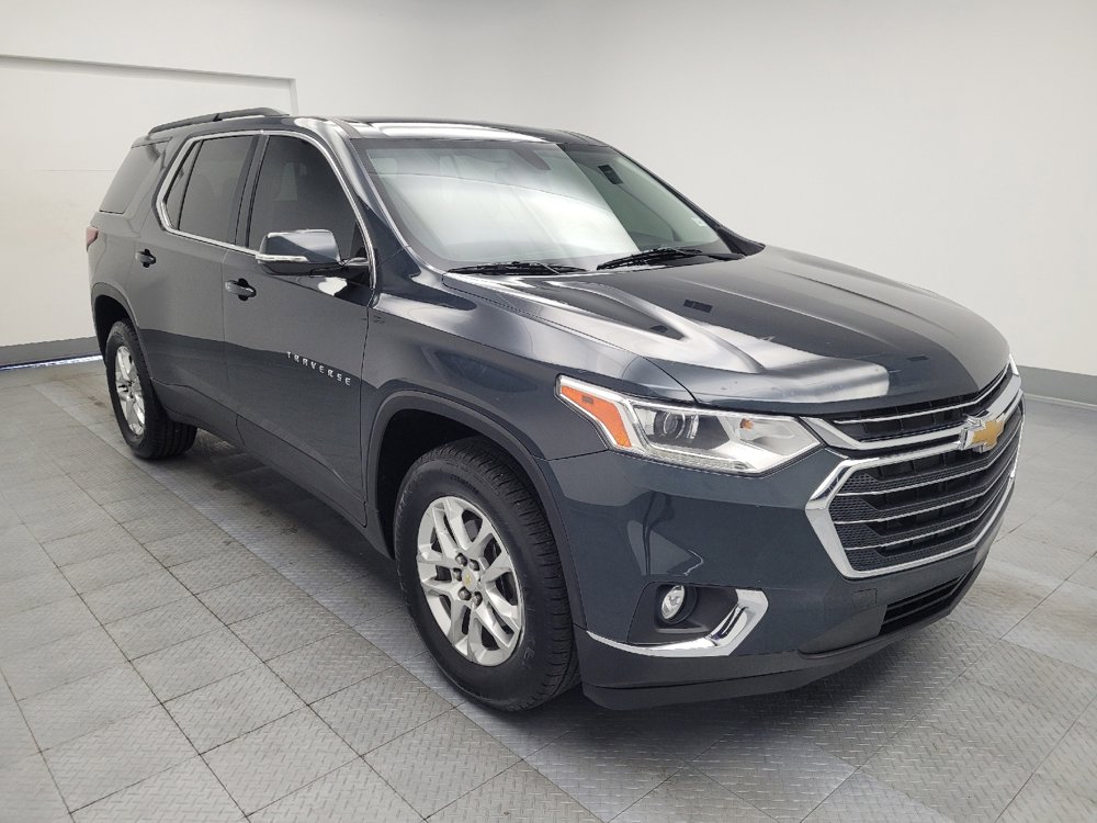 Used 2020 Chevrolet Traverse LT image 13