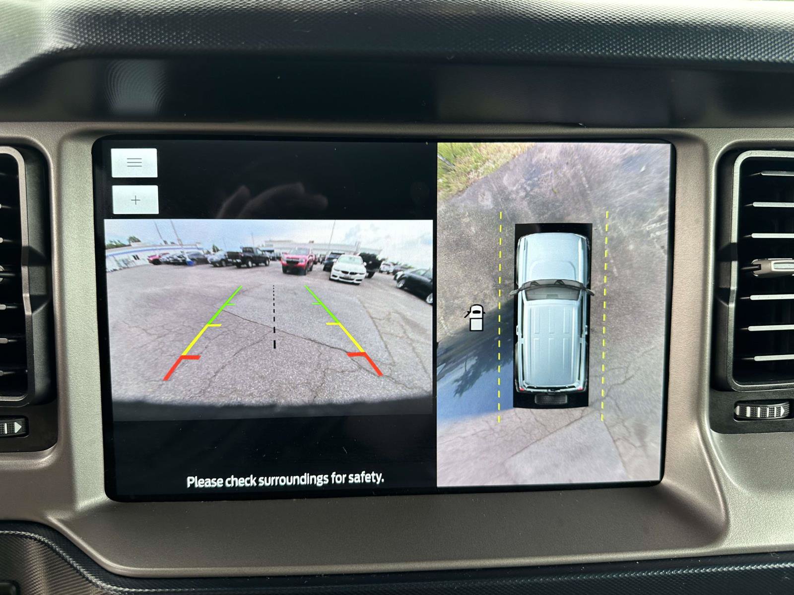 Certified 2023 Ford Bronco Outer Banks AWD/4WD image 10