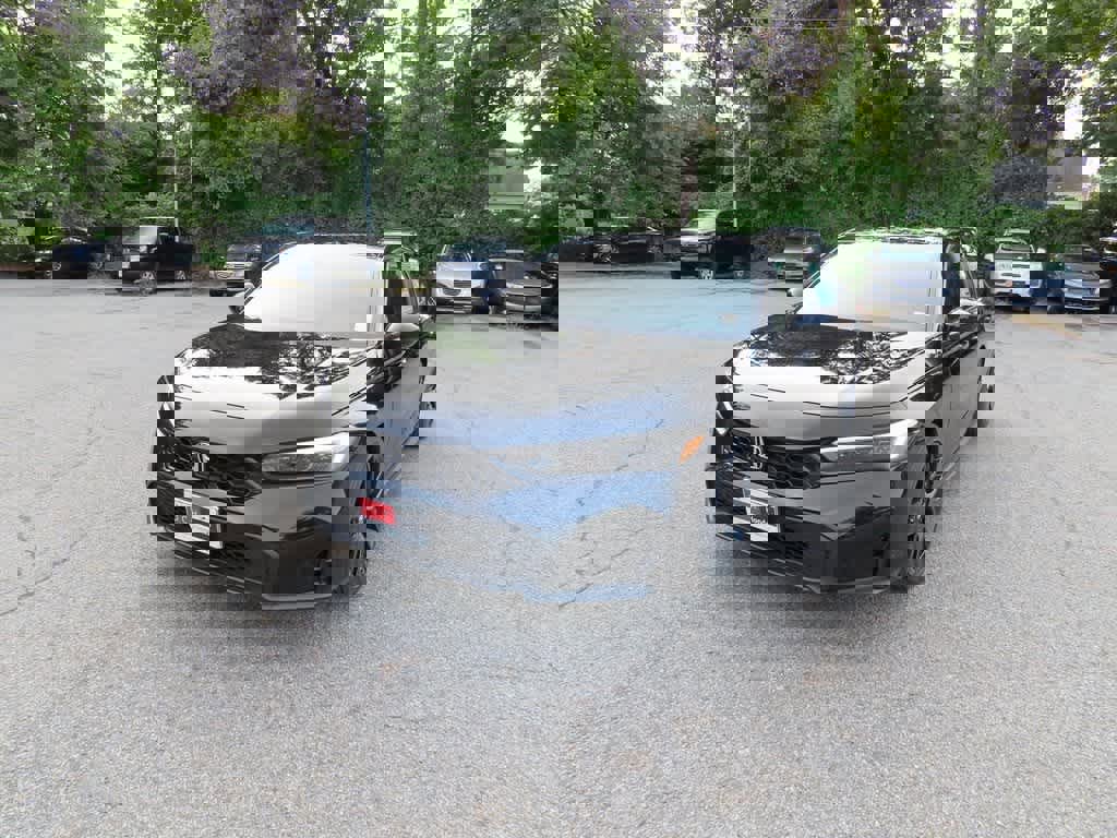 New 2026 Honda Civic Sport image 1